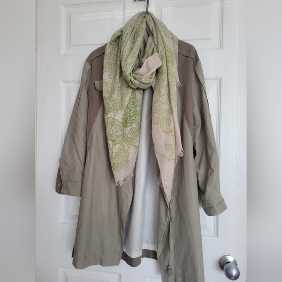 Womens fall trench - Picture 1 of 6